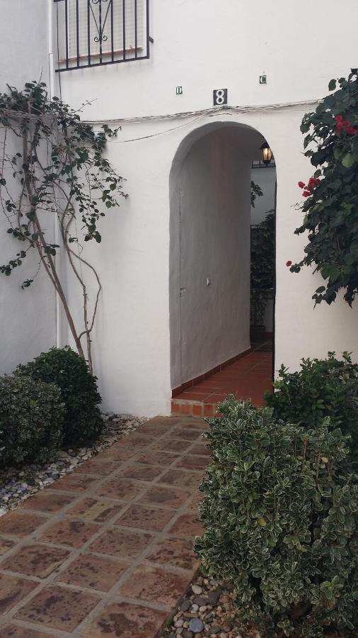 Apartamento Tuhillo 8 Nerja Exterior foto