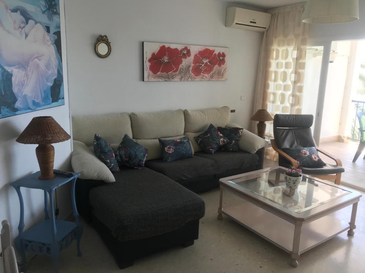 Apartamento Tuhillo 8 Nerja Exterior foto