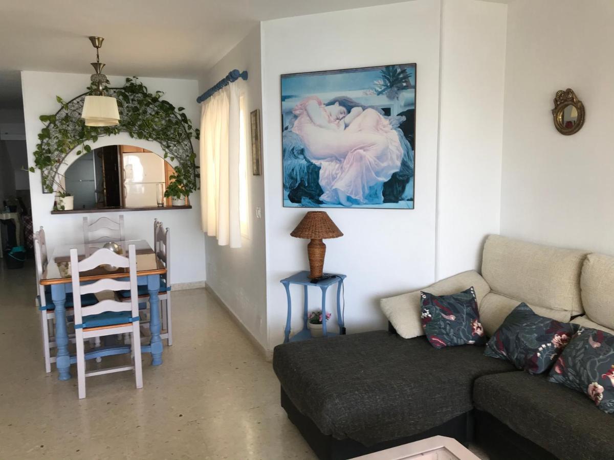Apartamento Tuhillo 8 Nerja Exterior foto
