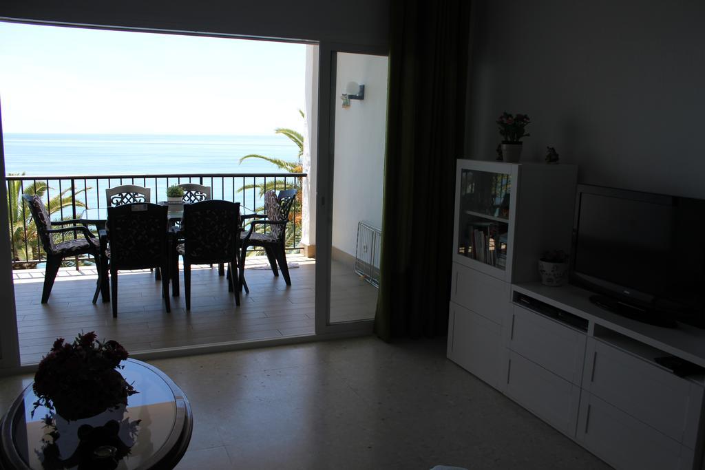Apartamento Tuhillo 8 Nerja Exterior foto