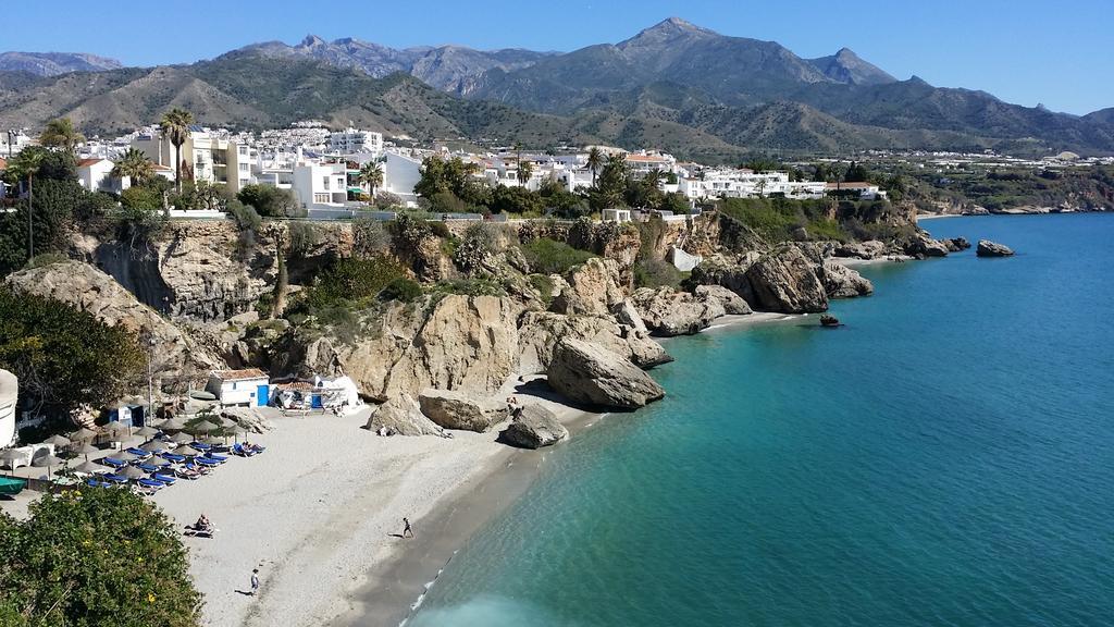 Apartamento Tuhillo 8 Nerja Exterior foto